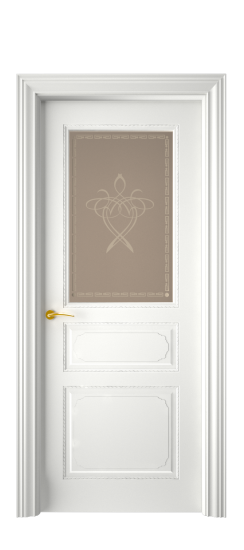 Классика 5 ДО | Белая эмаль