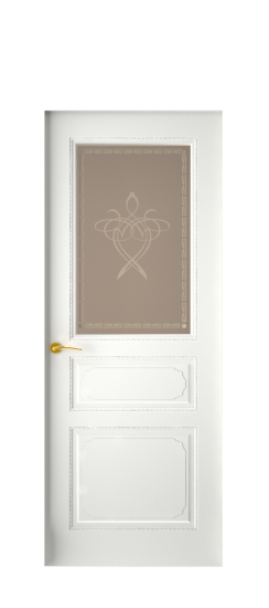 Классика 5 ДО | Белая эмаль