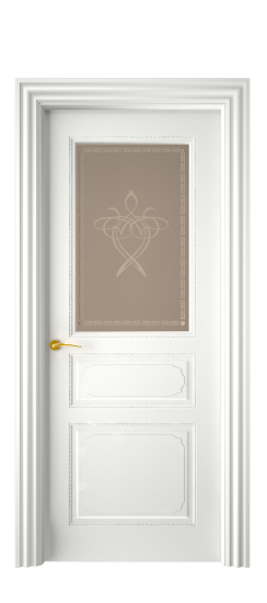 Классика 5 ДО | Белая эмаль