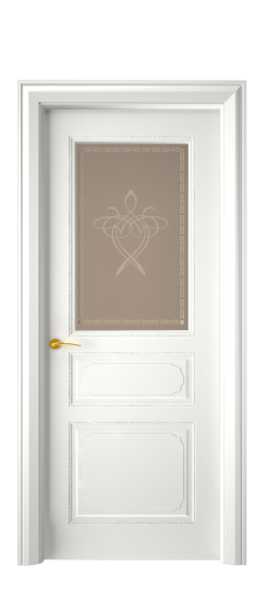 Классика 5 ДО | Белая эмаль