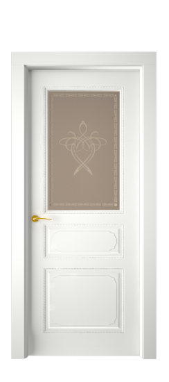 Классика 5 ДО | Белая эмаль