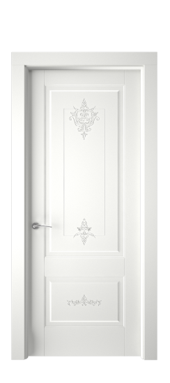 Марсель ДГ | Белая эмаль