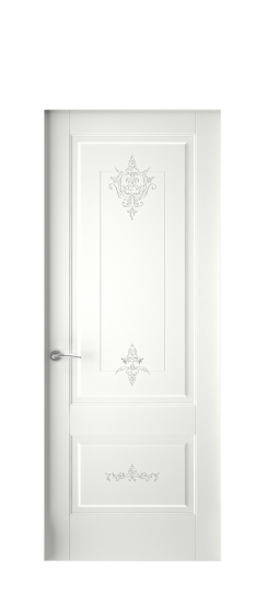 Марсель ДГ | Белая эмаль