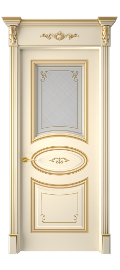 Прованс ДО | Слоновая кость патина золото