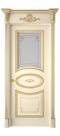 Прованс ДО | Слоновая кость патина золото