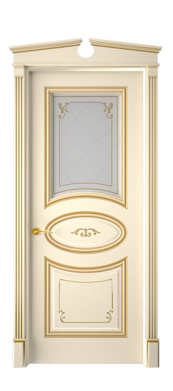 Прованс ДО | Слоновая кость патина золото