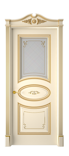 Прованс ДО | Слоновая кость патина золото