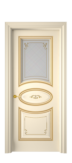 Прованс ДО | Слоновая кость патина золото