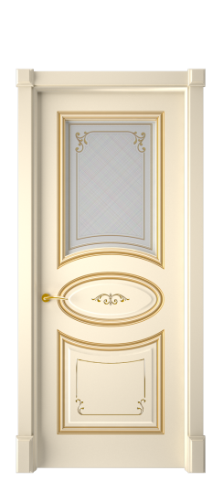 Прованс ДО | Слоновая кость патина золото