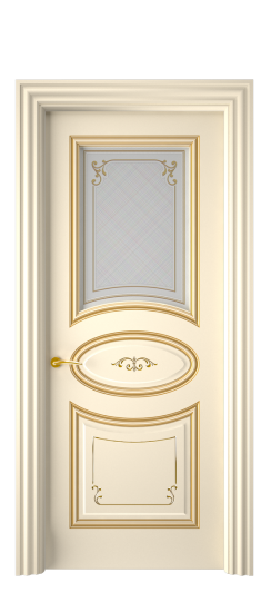 Прованс ДО | Слоновая кость патина золото