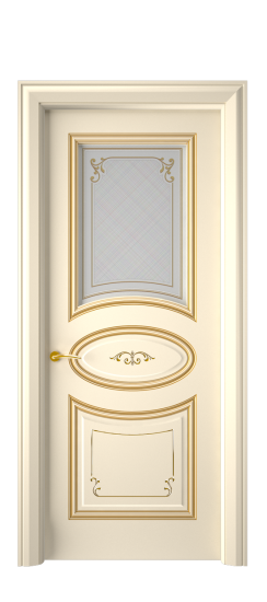 Прованс ДО | Слоновая кость патина золото