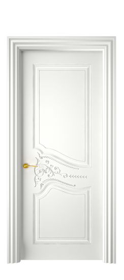 Римини ДГ | Белая эмаль