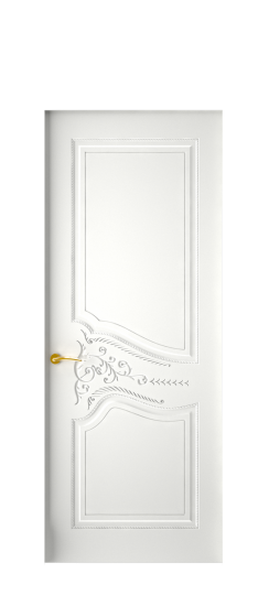 Римини ДГ | Белая эмаль