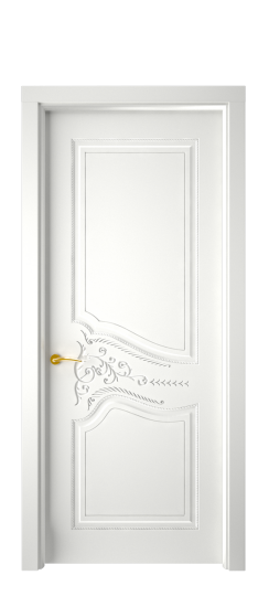 Римини ДГ | Белая эмаль