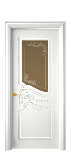 Римини ДО | Белая эмаль