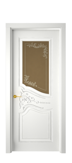 Римини ДО | Белая эмаль