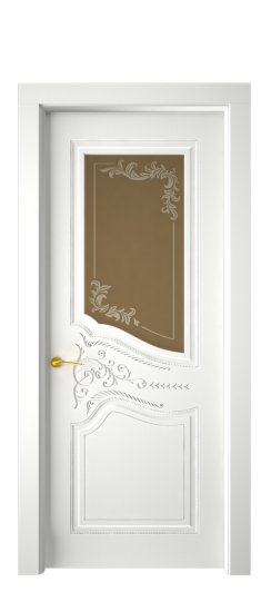 Римини ДО | Белая эмаль