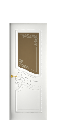 Римини ДО | Белая эмаль