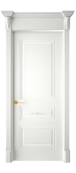 Толедо ДГ | Белая эмаль