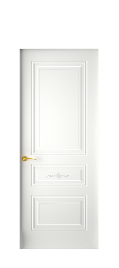 Толедо ДГ | Белая эмаль