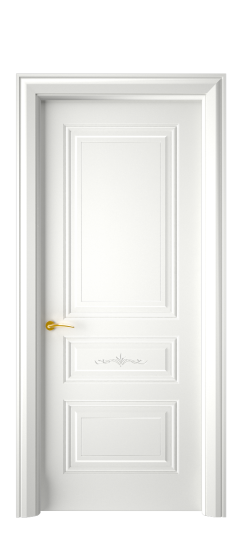 Толедо ДГ | Белая эмаль