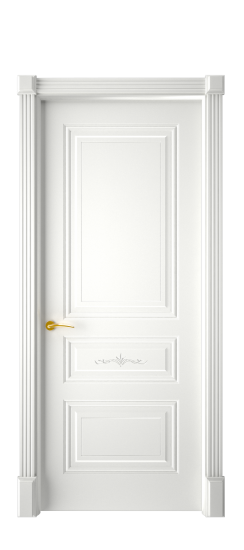 Толедо ДГ | Белая эмаль