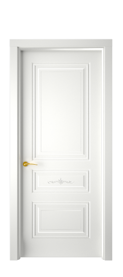 Толедо ДГ | Белая эмаль