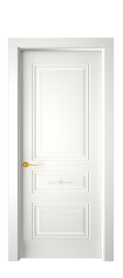 Толедо ДГ | Белая эмаль