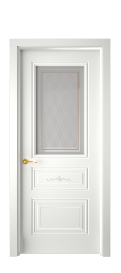 Толедо ДО | Белая эмаль