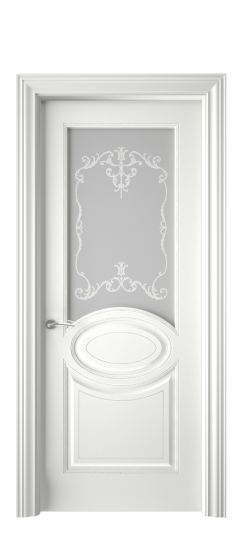 Верона ДО | Белая эмаль