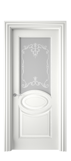 Верона ДО | Белая эмаль