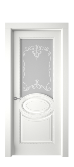 Верона ДО | Белая эмаль