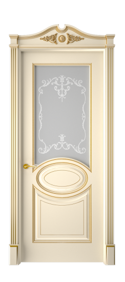 Верона ДО | Слоновая кость патина золото