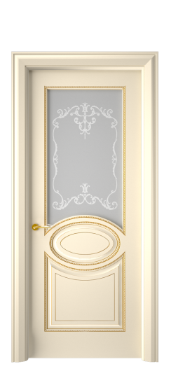 Верона ДО | Слоновая кость патина золото