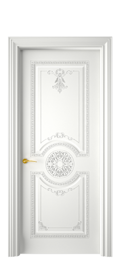 Версаль ДГ | Белая эмаль