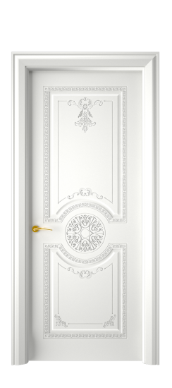 Версаль ДГ | Белая эмаль