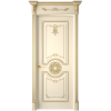 Версаль ДГ | Слоновая кость патина золото