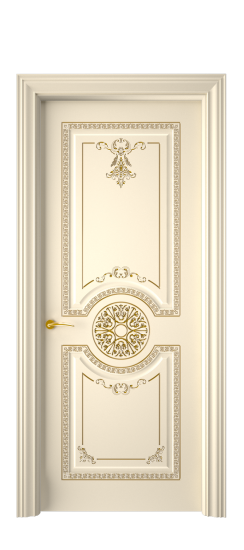 Версаль ДГ | Слоновая кость патина золото