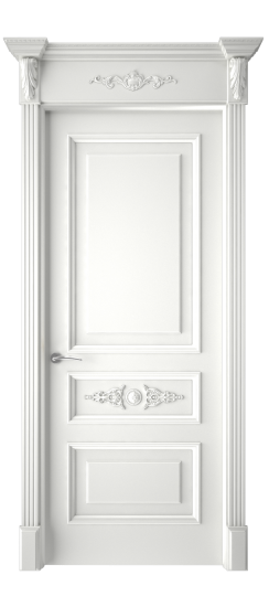 Кардинал ДГ | Белая эмаль