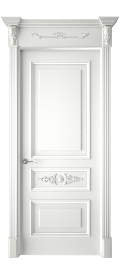 Кардинал ДГ | Белая эмаль