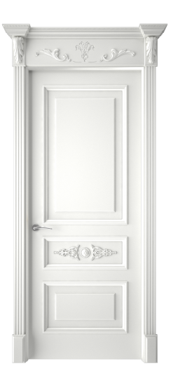 Кардинал ДГ | Белая эмаль