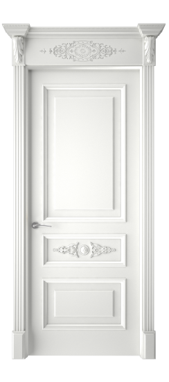 Кардинал ДГ | Белая эмаль