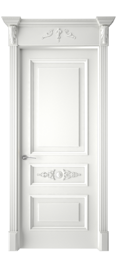 Кардинал ДГ | Белая эмаль