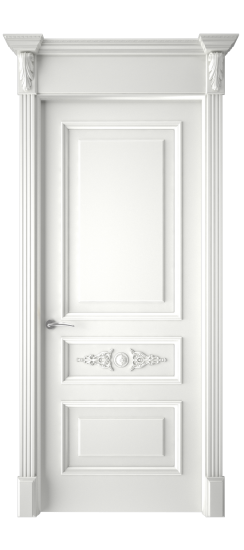 Кардинал ДГ | Белая эмаль