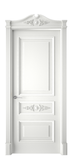 Кардинал ДГ | Белая эмаль