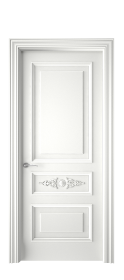 Кардинал ДГ | Белая эмаль