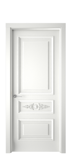 Кардинал ДГ | Белая эмаль