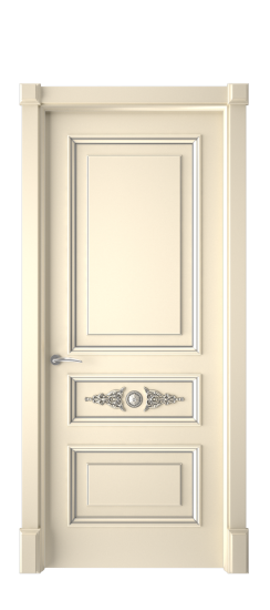 Кардинал ДГ | Слоновая кость патина серебро