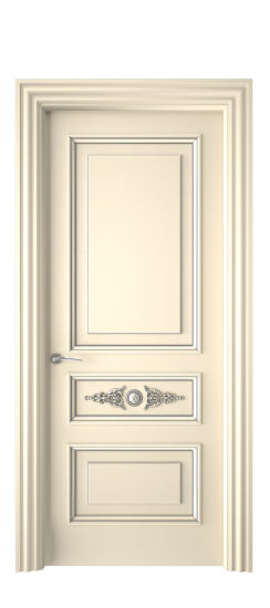 Кардинал ДГ | Слоновая кость патина серебро