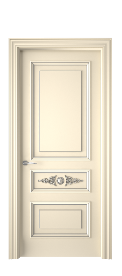 Кардинал ДГ | Слоновая кость патина серебро